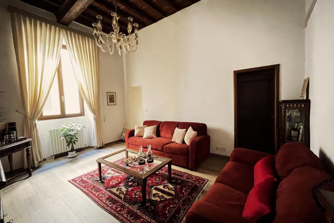Da Mario In Florence Guesthouse Dış mekan fotoğraf