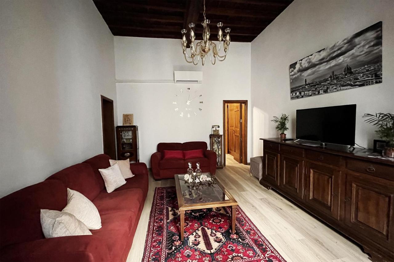 Da Mario In Florence Guesthouse Dış mekan fotoğraf