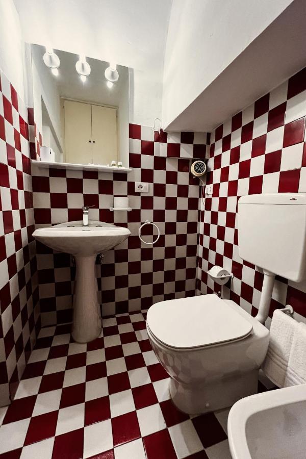 Da Mario In Florence Guesthouse Dış mekan fotoğraf