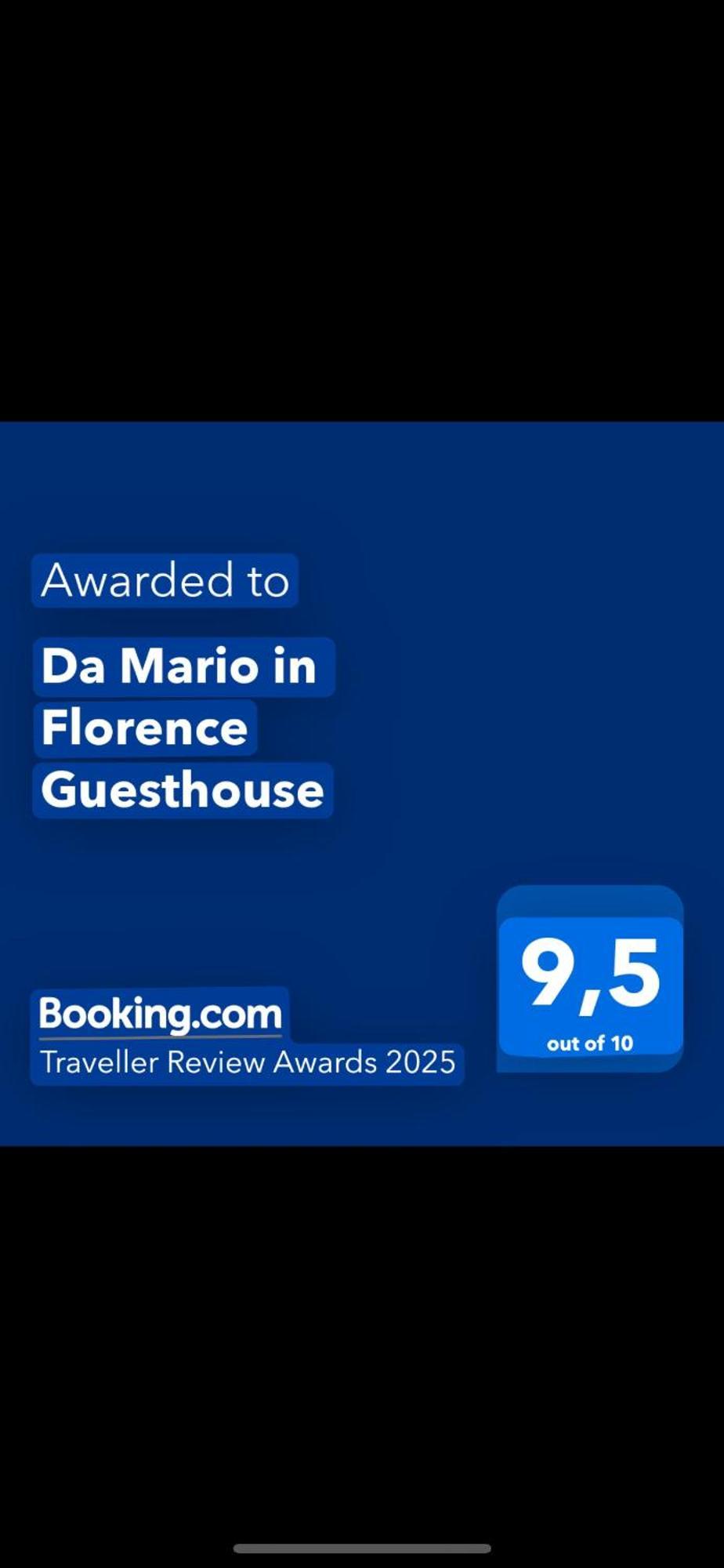 Da Mario In Florence Guesthouse Dış mekan fotoğraf